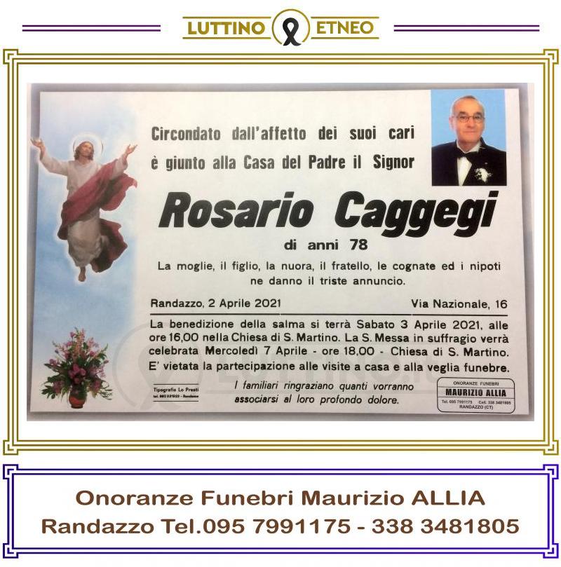 Rosario Caggegi 